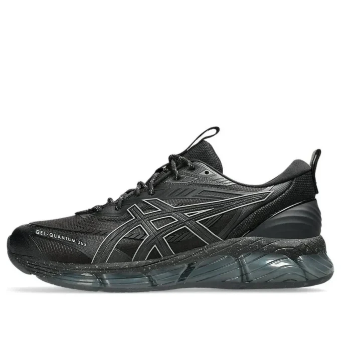 Gel-Quantum 360 VIII Utility „Black Truffle Grey“