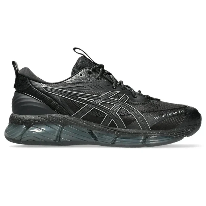 Gel-Quantum 360 VIII Utility „Black Truffle Grey“