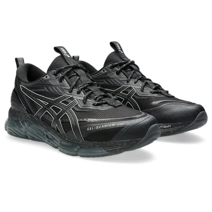 Gel-Quantum 360 VIII Utility „Black Truffle Grey“