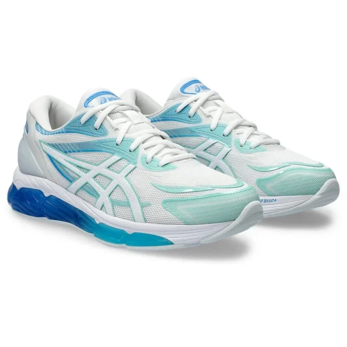 Gel-Quantum 360 VIII „Weiß Azul Blau“