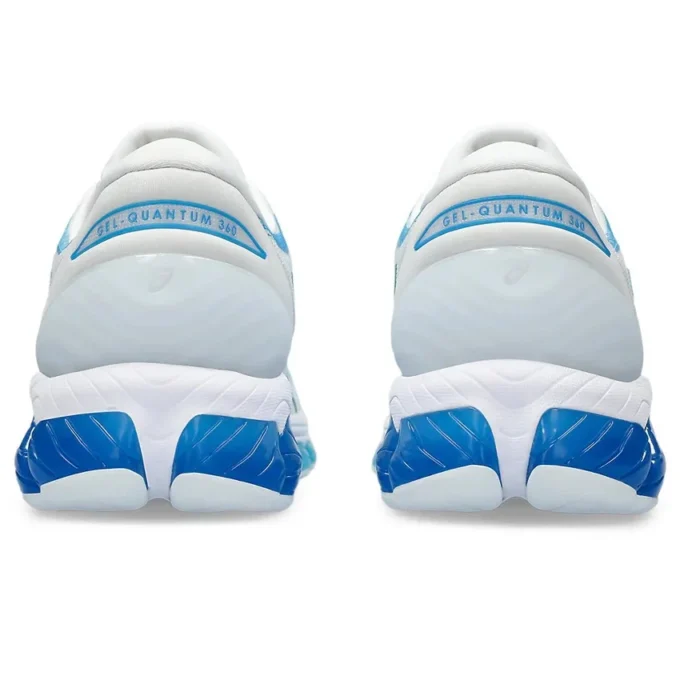 Gel-Quantum 360 VIII „Weiß Azul Blau“