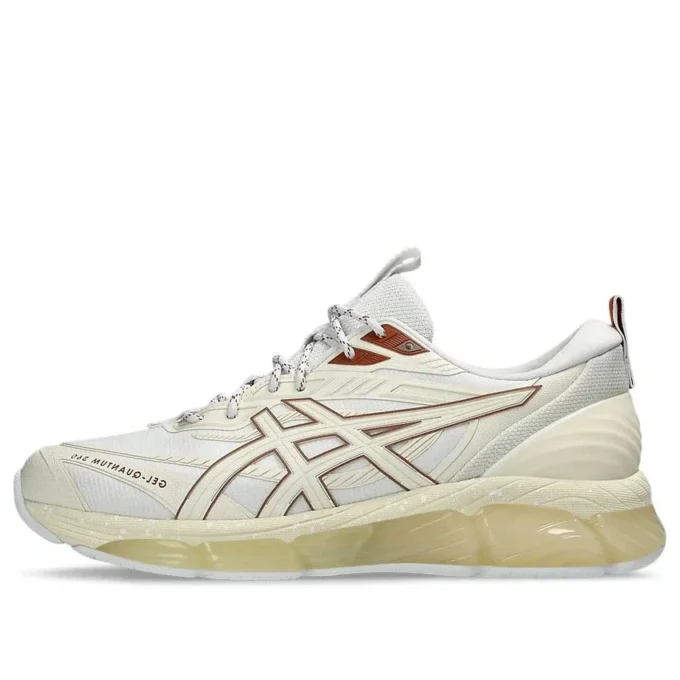 Gel-Quantum 360 VIII „White Cream“