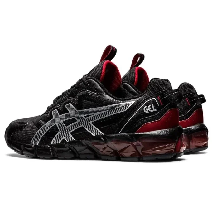 Gel-Quantum 90 3 „Black Classic Red“