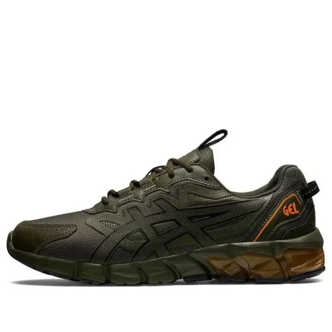 Gel-Quantum 90 3 „Olive Canvas“