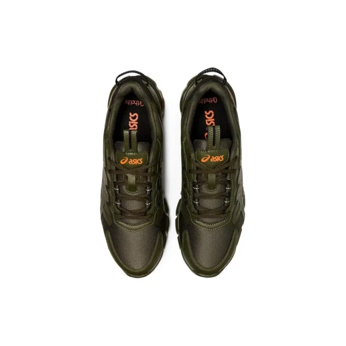 Gel-Quantum 90 3 „Olive Canvas“