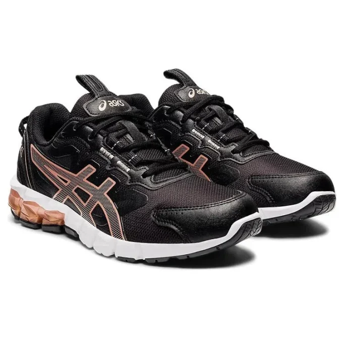 Gel-Quantum 90 3 „Schwarz/Roségold“