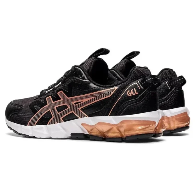 Gel-Quantum 90 3 „Schwarz/Roségold“