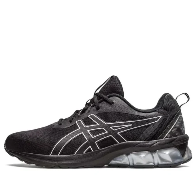 Gel-Quantum 90 4 „Schwarz/Reines Silber“