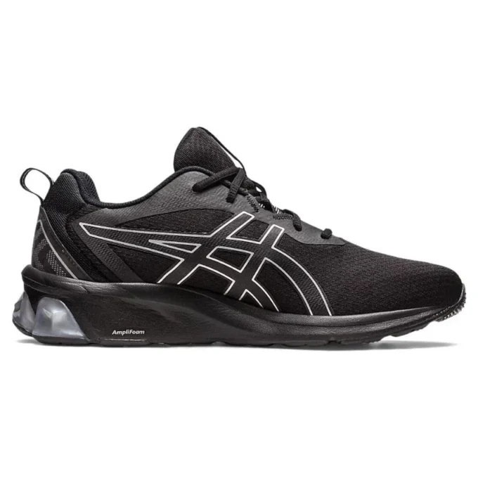 Gel-Quantum 90 4 „Schwarz/Reines Silber“