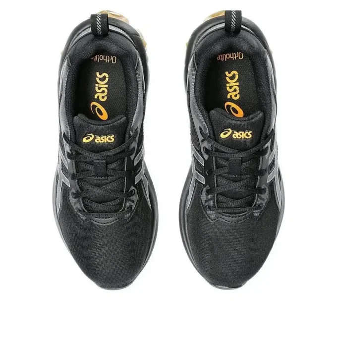 Gel-Quantum 90 IV „Black Fellow Yellow“