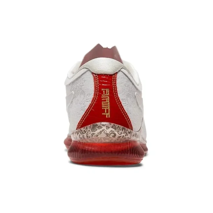 Gel-Quantum Infinity Future Renaissance „Weiß Rot“