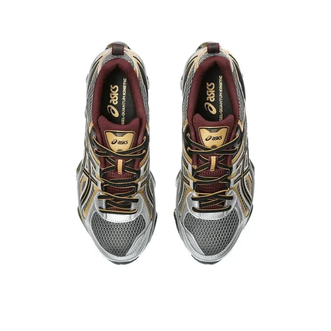 Gel-Quantum Kinetic „Carbon Pure Gold“