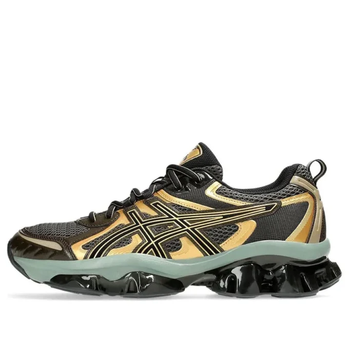 Gel-Quantum Kinetic „Dark Sepia“