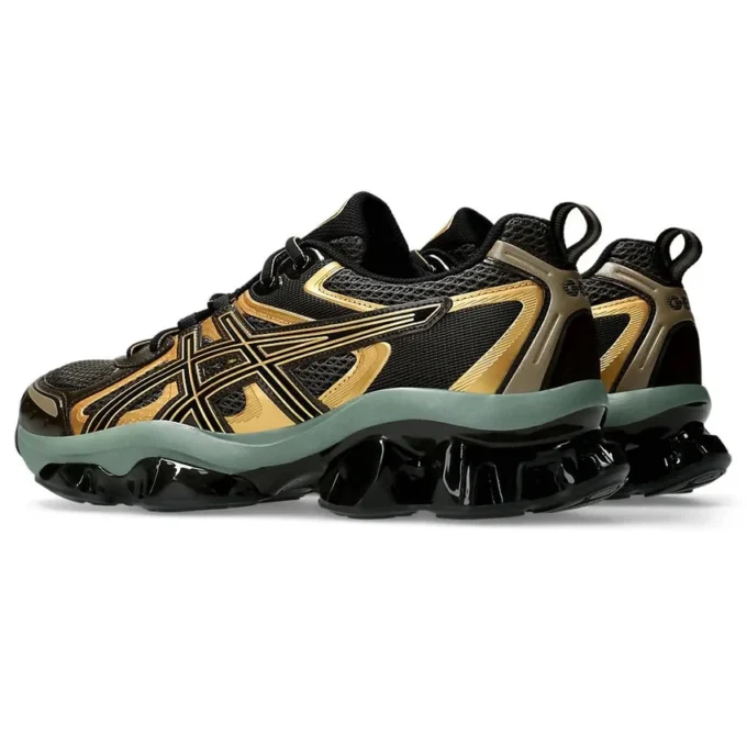 Gel-Quantum Kinetic „Dark Sepia“