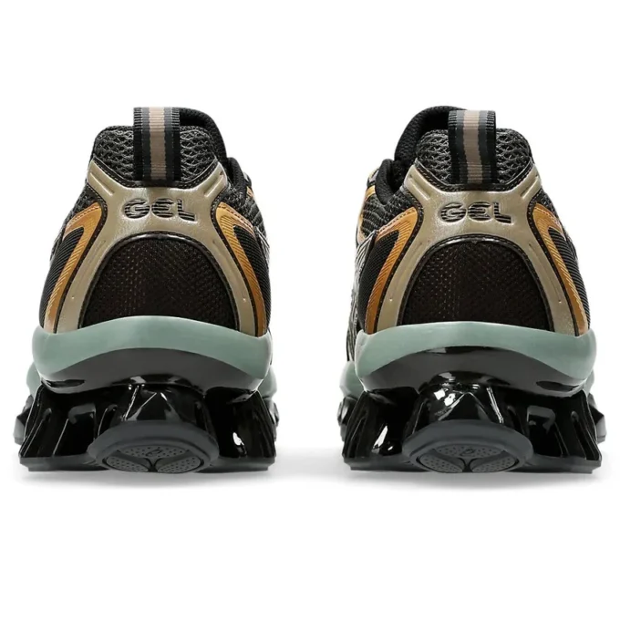 Gel-Quantum Kinetic „Dark Sepia“