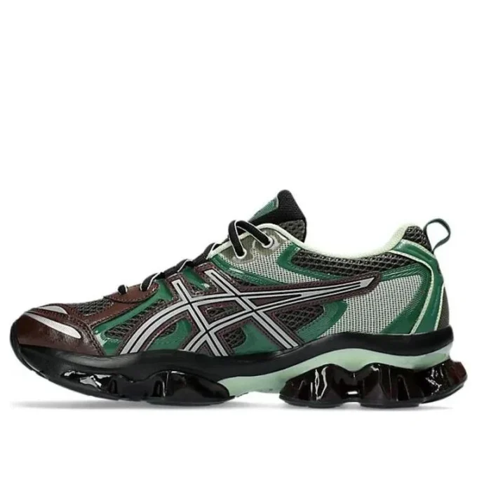 Gel-Quantum Kinetic „Dark Sepia Shamrock“