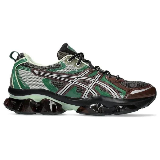 Gel-Quantum Kinetic „Dark Sepia Shamrock“