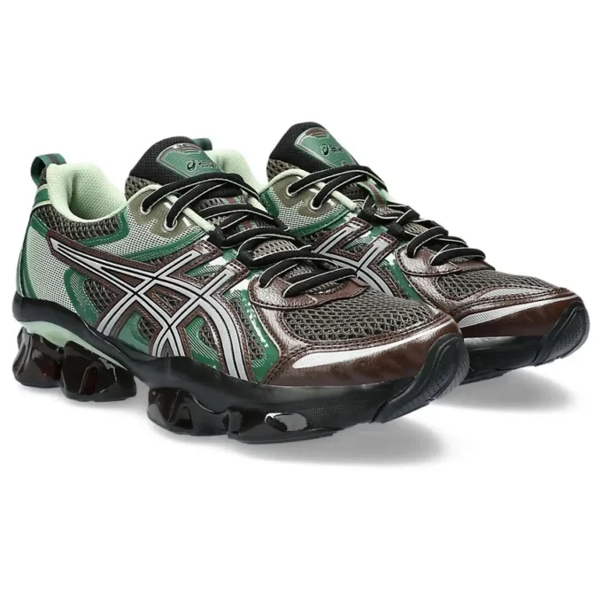 Gel-Quantum Kinetic „Dark Sepia Shamrock“