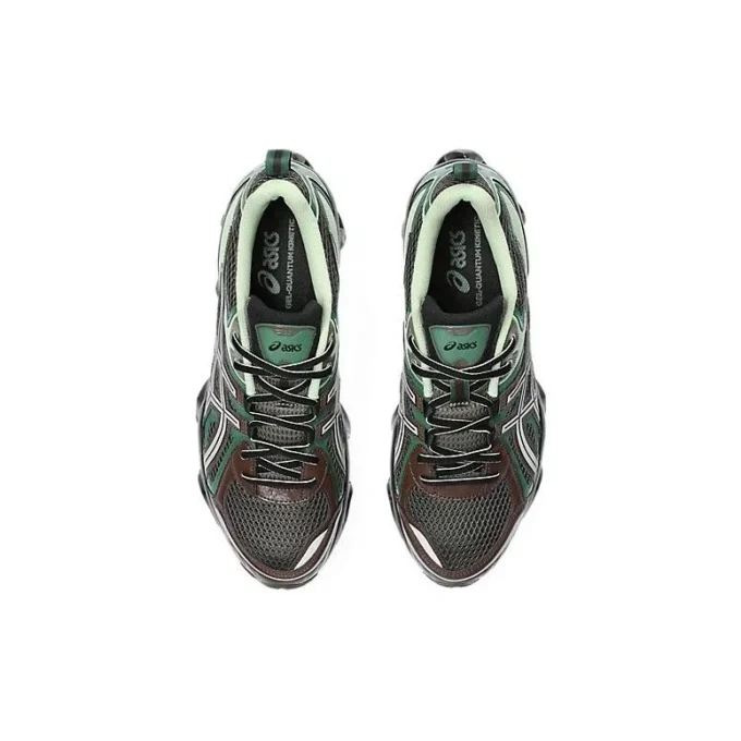 Gel-Quantum Kinetic „Dark Sepia Shamrock“