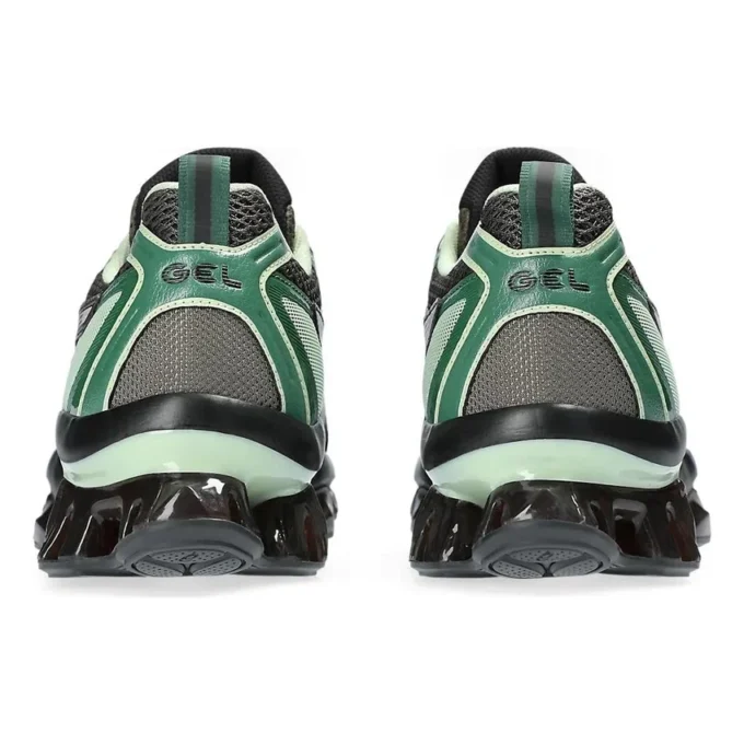 Gel-Quantum Kinetic „Dark Sepia Shamrock“