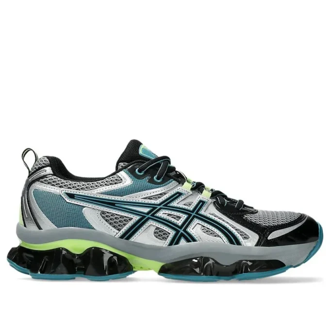 Gel-Quantum Kinetic „Gravel Teal Black“