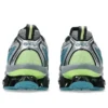 Gel-Quantum Kinetic „Gravel Teal Black“