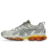 Gel-Quantum Kinetic „Grey Orange“