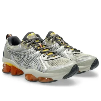 Gel-Quantum Kinetic „Grey Orange“