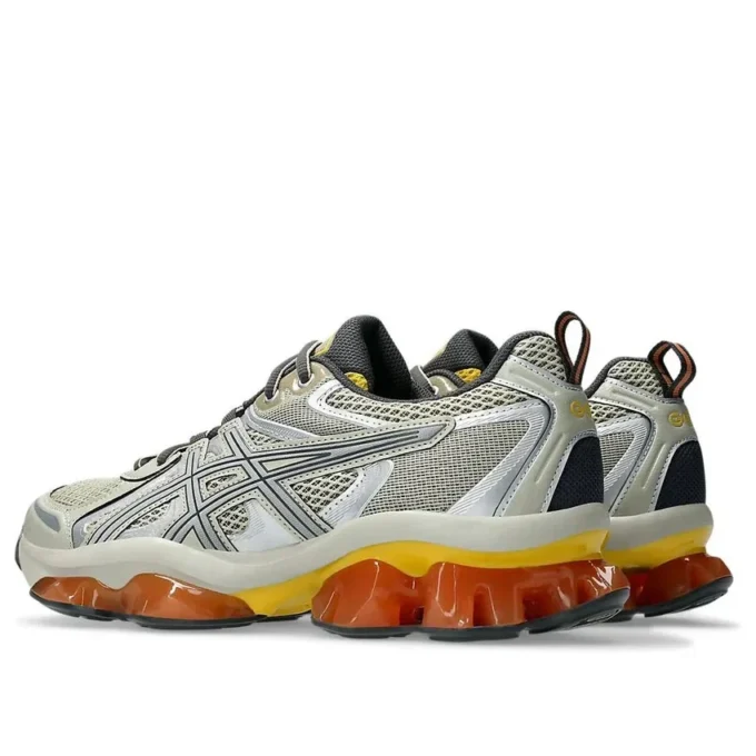Gel-Quantum Kinetic „Grey Orange“