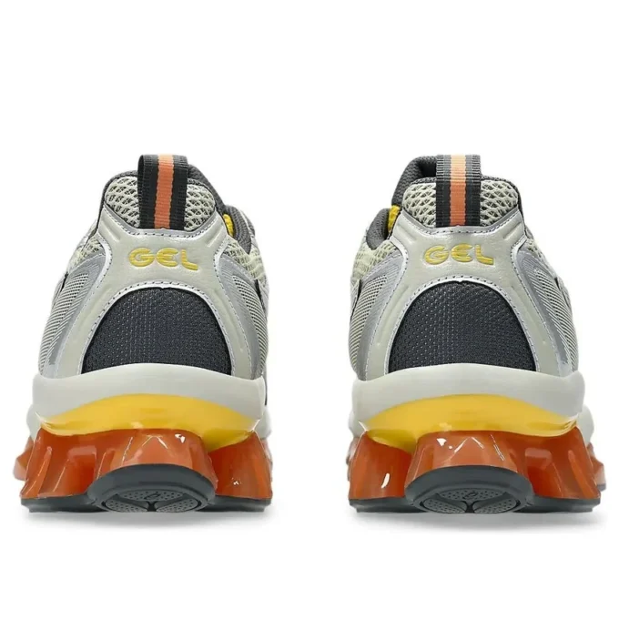 Gel-Quantum Kinetic „Grey Orange“
