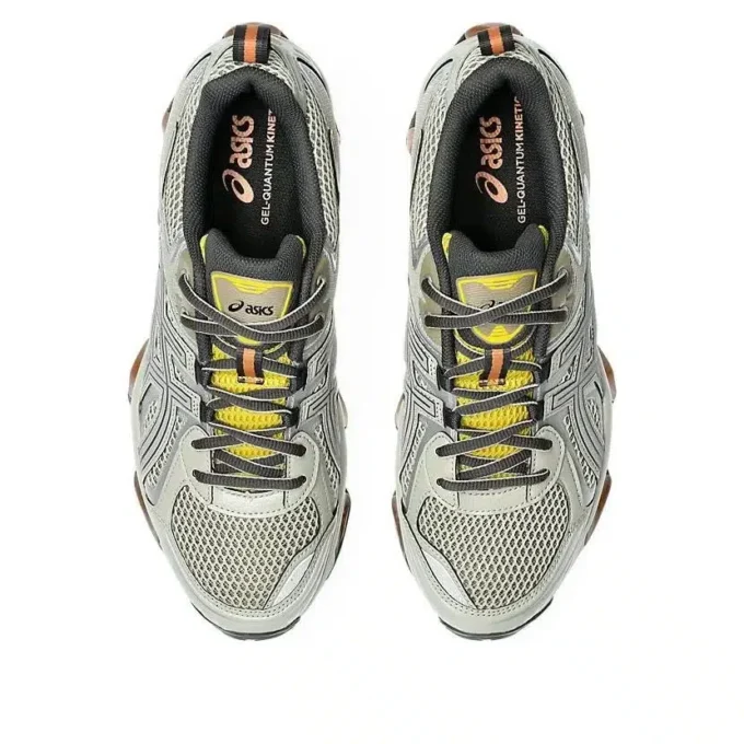Gel-Quantum Kinetic „Grey Orange“