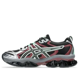 Gel-Quantum Kinetic „Silver Green-Maroon“