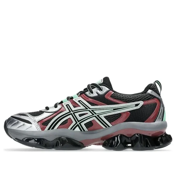 Gel-Quantum Kinetic „Silver Green-Maroon“