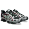 Gel-Quantum Kinetic „Silver Green-Maroon“