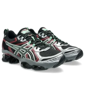 Gel-Quantum Kinetic „Silver Green-Maroon“
