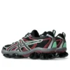 Gel-Quantum Kinetic „Silver Green-Maroon“
