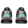 Gel-Quantum Kinetic „Silver Green-Maroon“