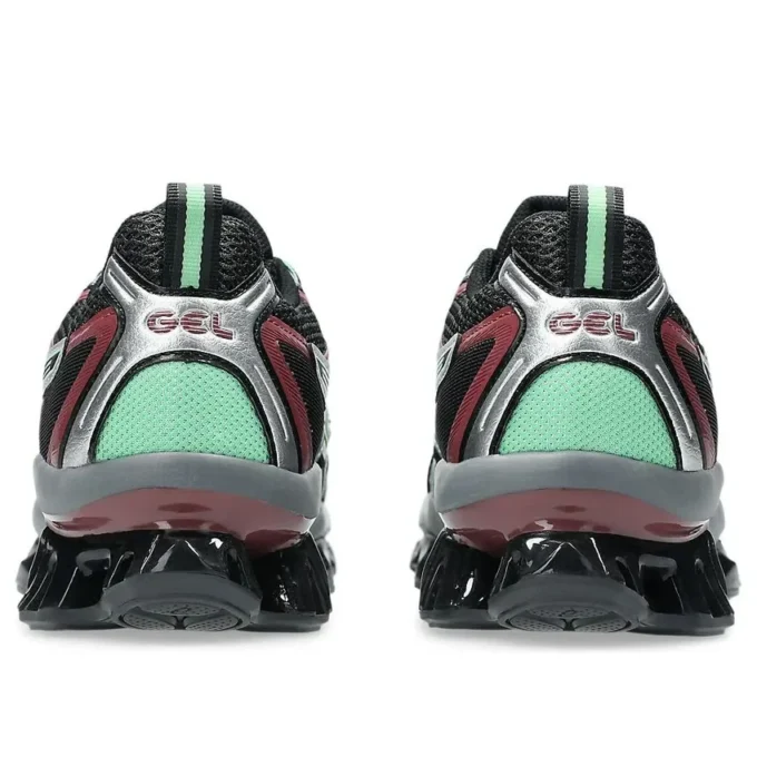 Gel-Quantum Kinetic „Silver Green-Maroon“