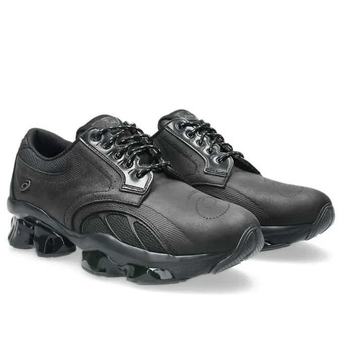 Gel-Quantum Kinetic SP „Black“