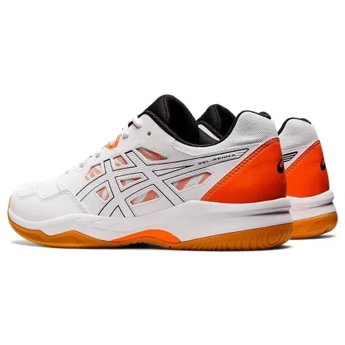 GEL Renma „Weiß-Shocking Orange“