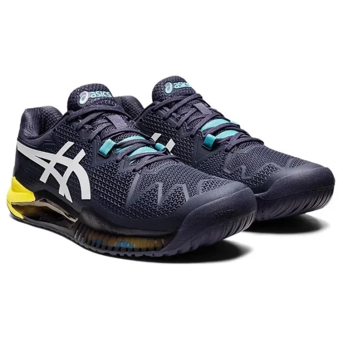 GEL Resolution 8 Hard Court „Australian Open – Indigo Fog“
