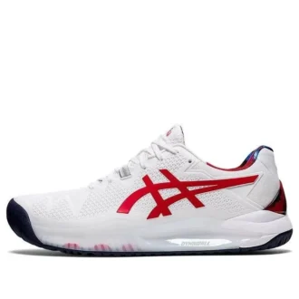 GEL Resolution 8 LE „White Classic Red“