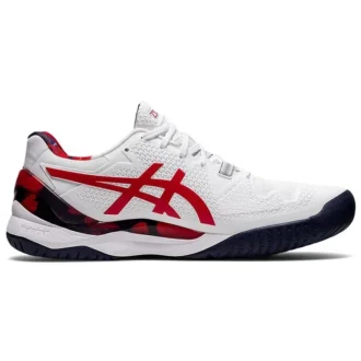 GEL Resolution 8 LE „White Classic Red“