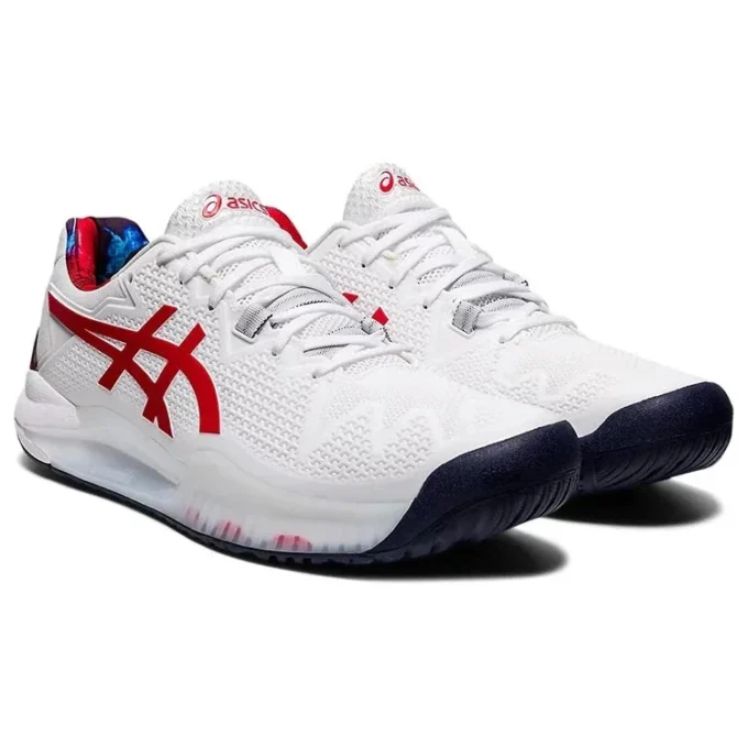 GEL Resolution 8 LE „White Classic Red“