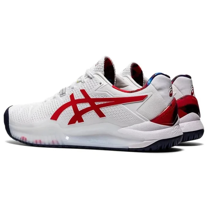 GEL Resolution 8 LE „White Classic Red“