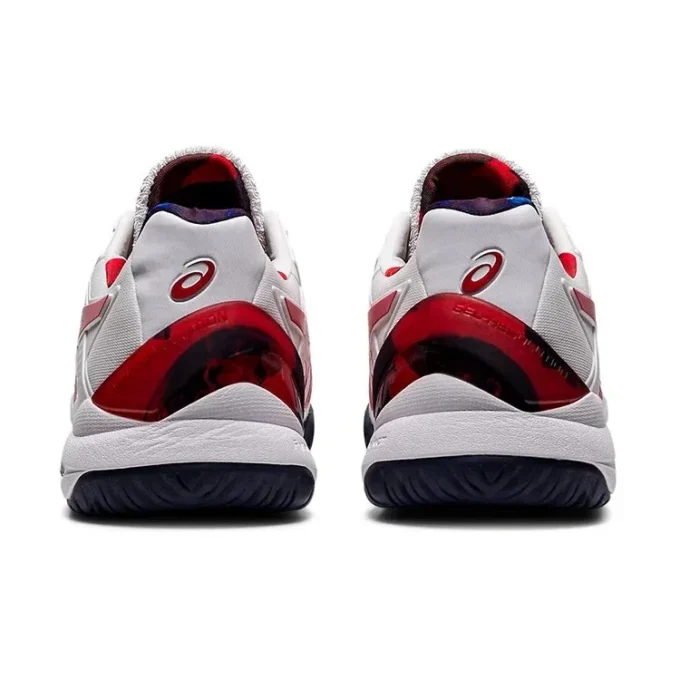 GEL Resolution 8 LE „White Classic Red“
