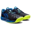 Gel-Resolution 8 Tennisschuhe „Schwarz“