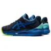 Gel-Resolution 8 Tennisschuhe „Schwarz“
