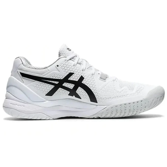 GEL Resolution 8 „White Black“