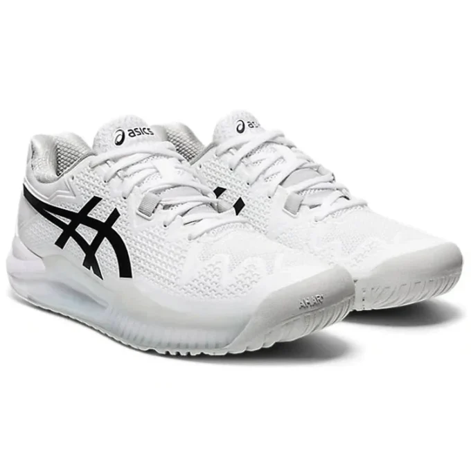 GEL Resolution 8 „White Black“